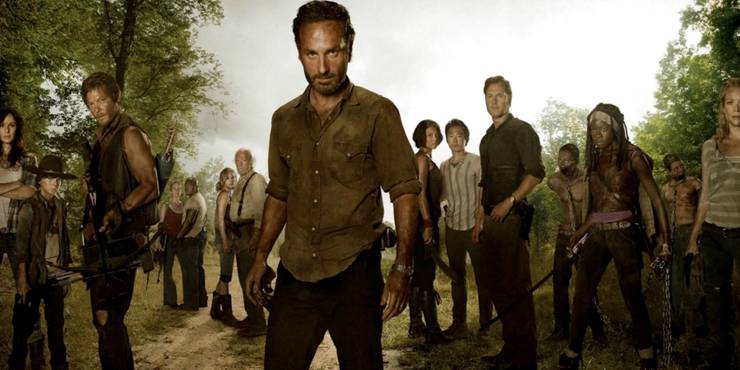 15 Ways To Make The Walking Dead Not Suck 15 Ways To Make The Walking Dead Not Suck
